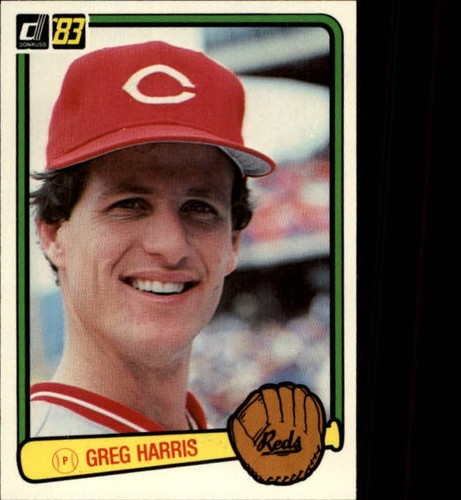 1983 Donruss Baseball Regular NM-EX you pick complete your set (1-300) - Bild 133 von 135