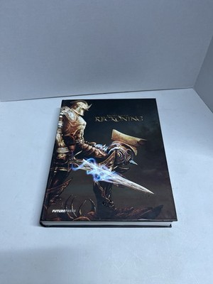 Kingdoms of Amalur: Reckoning Future press Official Guide Strategy Hardcover