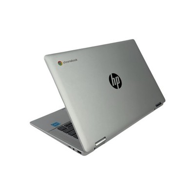 HP Chromebook x360 Notebook 14 Zoll (35.5 cm) Celeron N100 4GB 128GB QWERTY it