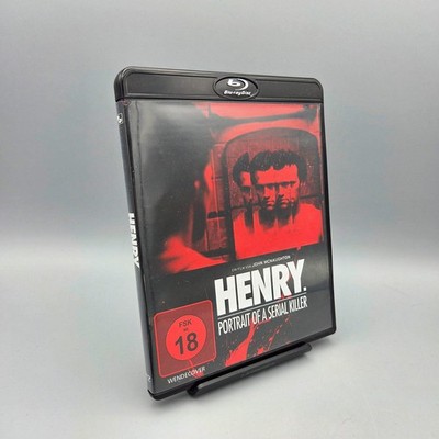 Henry - Portrait of a Serial Killer Blu-Ray Film