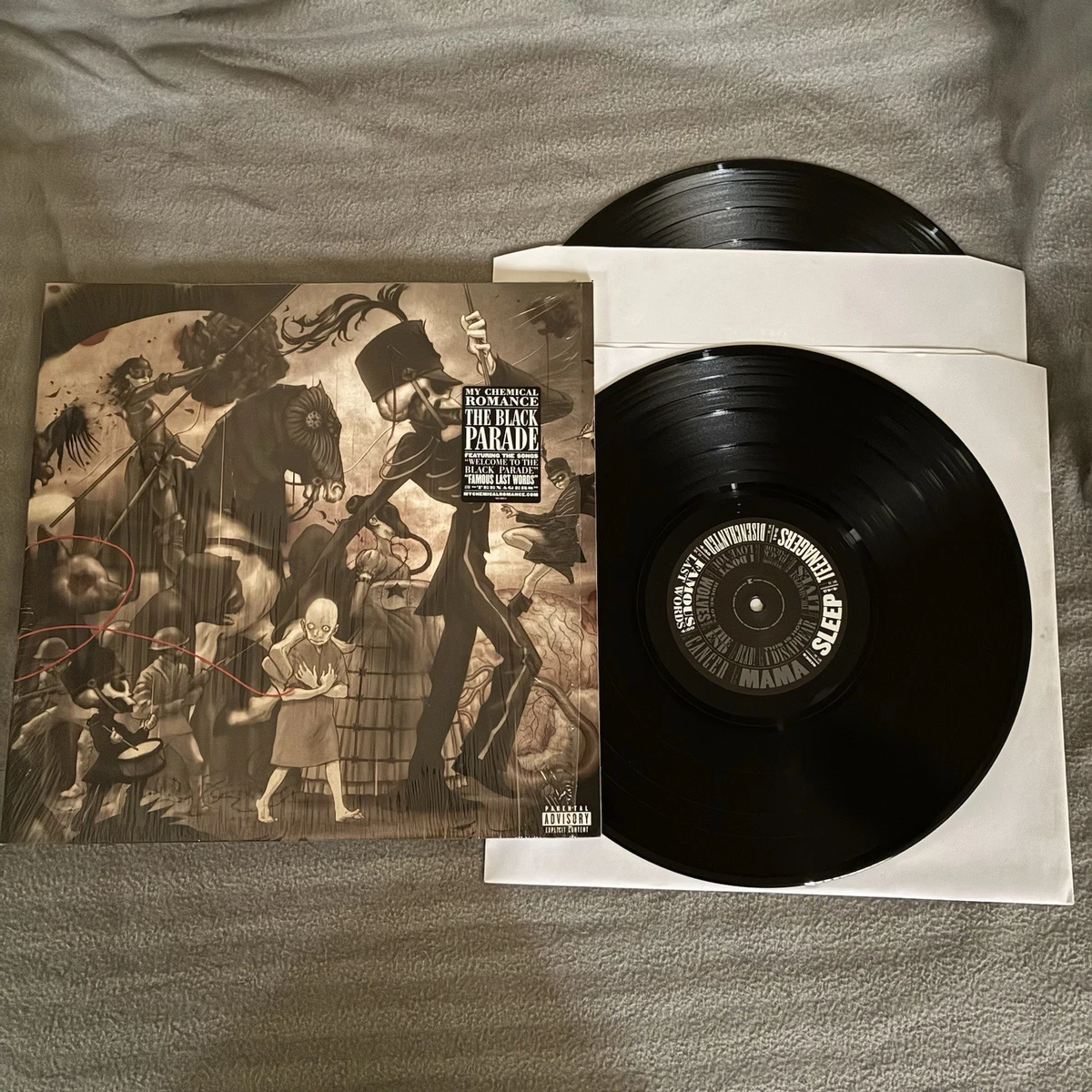 Reprise My Chemical Romance Vinyl Records for sale | eBay UK