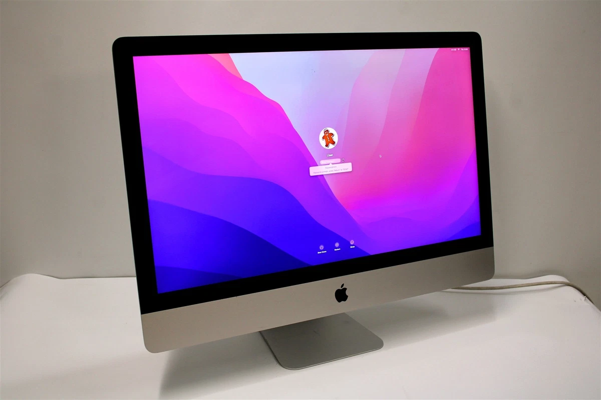 iMac 27 Inch i5 All-In-One Computers for sale | eBay
