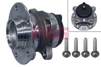 713 6506 60 FAG Radlagersatz FüR CitroËN,Fiat,Opel,Peugeot,Vauxhall