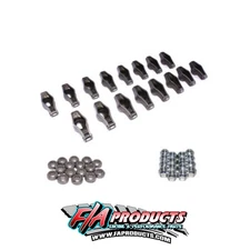 Comp Cams 1450-16 Magnum Roller Rocker Arms for Ford; 3/8" Stud, 1.7 Ratio