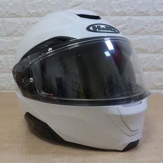 HJC RPHA 91 Motorcycle Motorbike Helmet Pearl White XL : 60 61