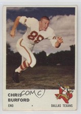 Chris Burford