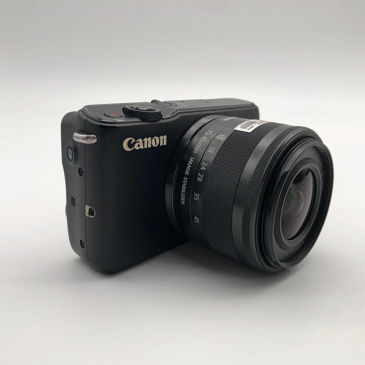 Canon EOS M10 Canon EOS Digital Cameras for sale - eBay