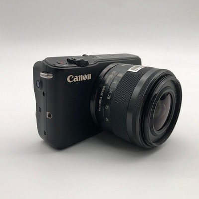 Canon M10 EOS Mirrorless Camera 15-45mm with EF-M Digital Lens