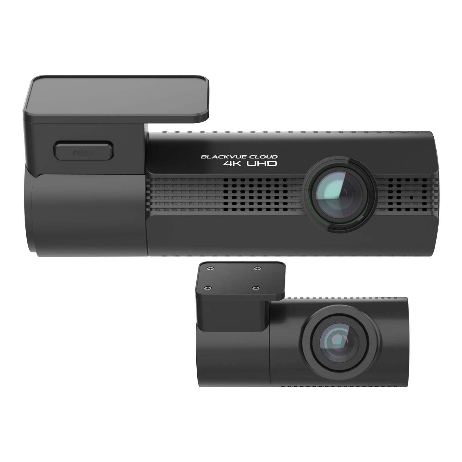 BlackVue Elite 9-2CH 64GB Dash Cam 4K Front 2K Rear GPS WIFI 2 Channel Camera