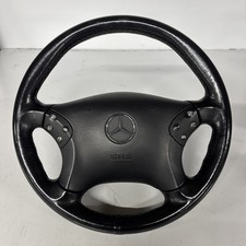 mercedes c32 amg W203 steering
