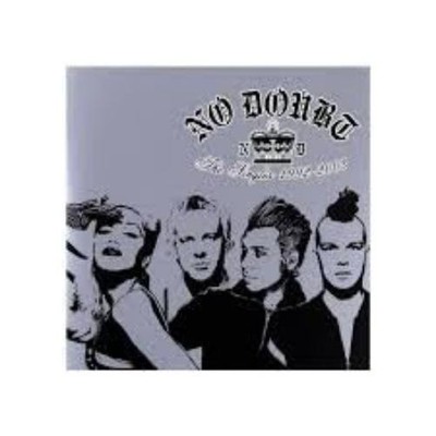 No Doubt SINGLES 1992-2003 (Vinyl)