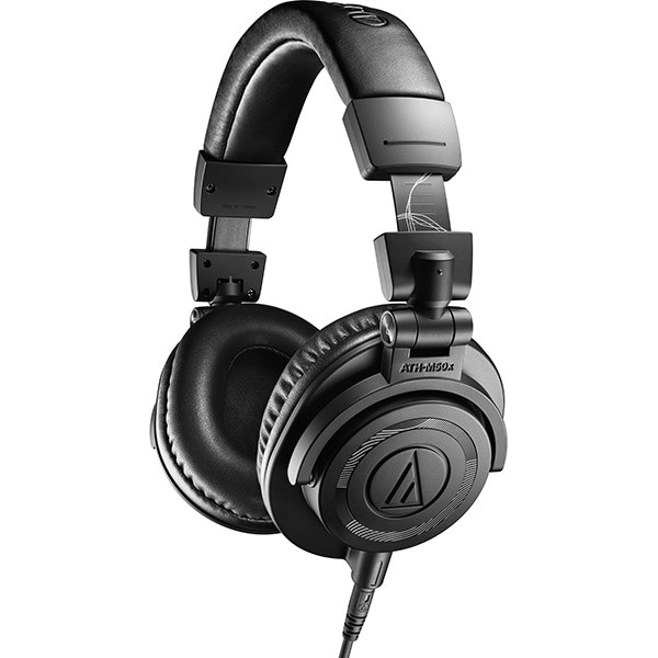 Audio Technica ATH M50x ENSO Limited Professional Studio Monitor Headphones