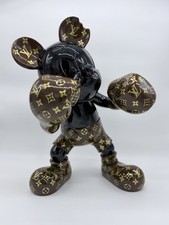 Pop Art Skulptur Mickey Mouse Figur Limited Edition Louis Vuitton