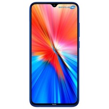 Xiaomi Redmi Note 8T 4 Go 64 Go 4000 mAh Double SIM NFC Smartphone