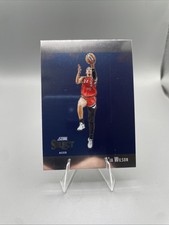 Panini 2025 WNBA Select Base Score Throwback A'ja Wilson Las Vegas Aces #11