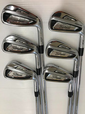 Used Titleist AP2 714 5-9,PW S200 S Flex Dynamic Gold RH