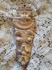 WoodUbend Decorative Flourish Med 17, Wooden Applique, Set Of Two In Package