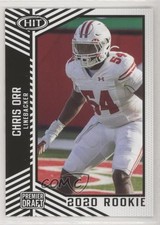 2020 Sage Hit Chris Orr #64 9ij