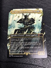 Jin Sakai, Ghost Of Tsushima [Rainbow Foil] #2226 Prices | Magic
