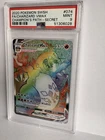 Pokemon SWSH Champion's Path 074/073 Charizard Vmax Secret Rainbow PSA 9