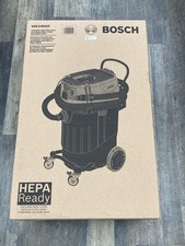 Bosch Vac140Ah 14-Gallon Dust Extractor With Auto Filter Clean And Hepa Filter
