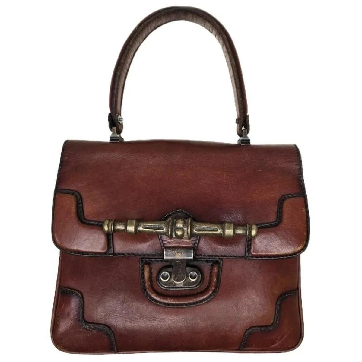 Leather Satchel 1960s Vintage Change Purses for sale | eBay UK