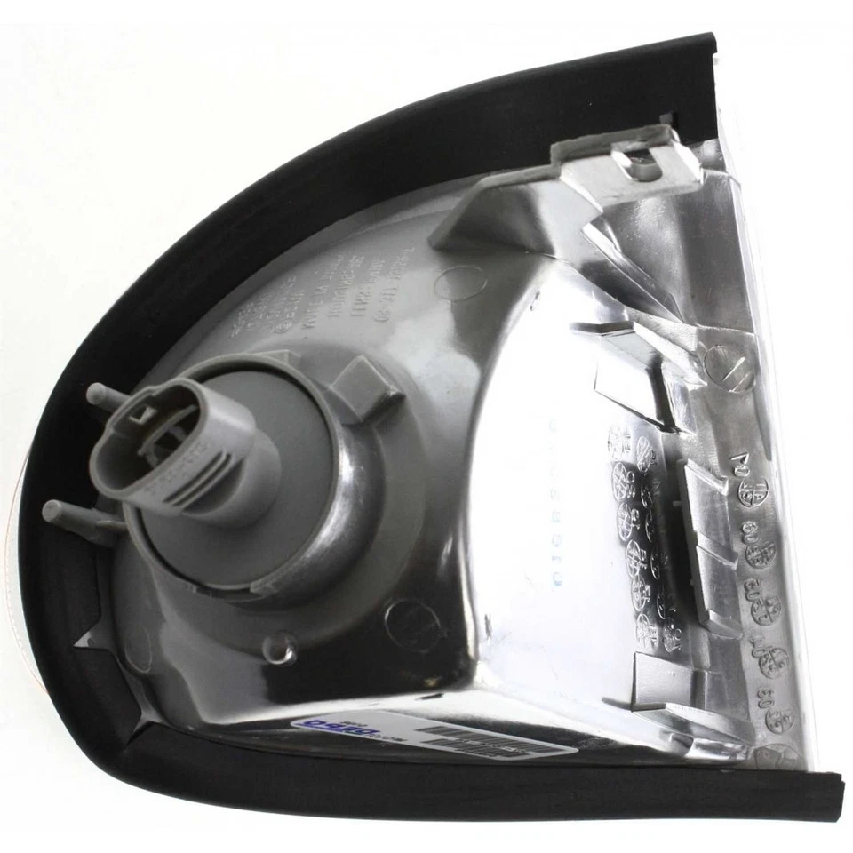 Par de luces de señalización para Honda Civic Del Sol 1993-1997 lado conductor y pasajero Foto 2 de 4