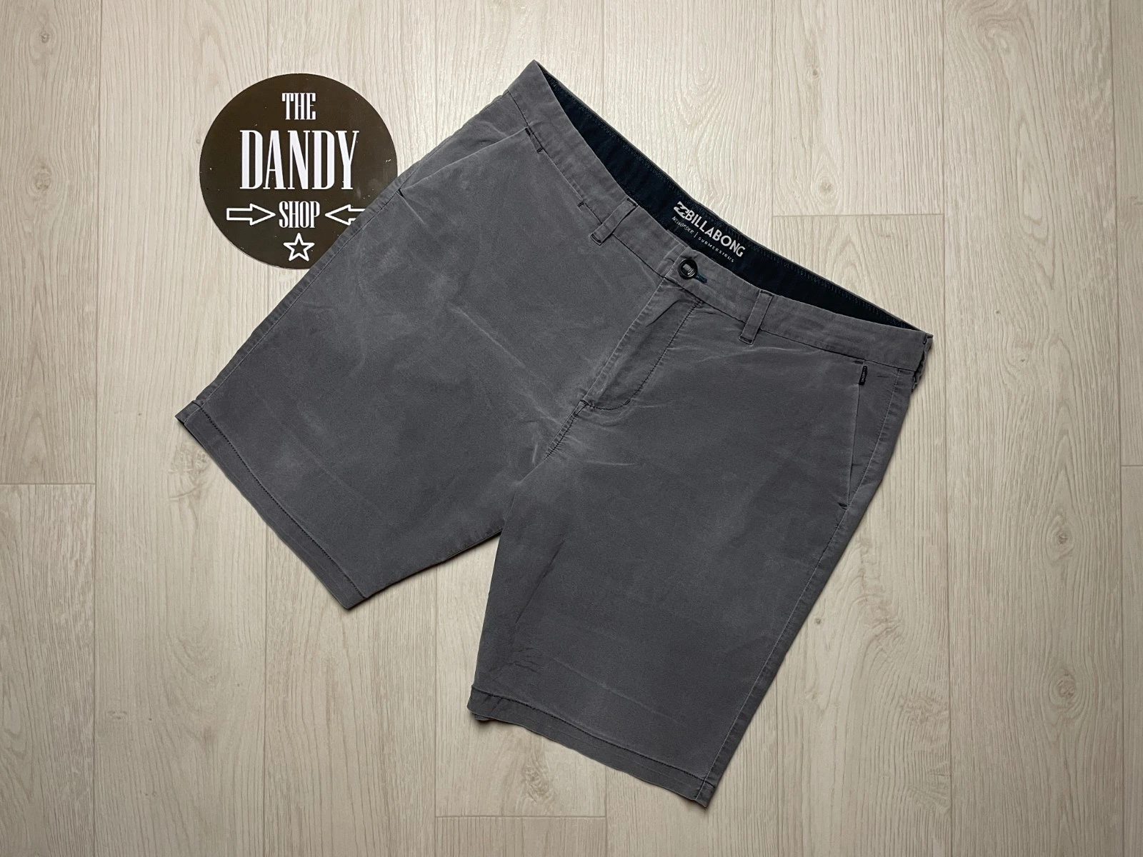 Mens shorts Billabong New Order X Overdye Micro Repel, size 38 (XL)
Opens in a new window or tab