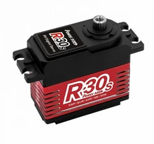 Power HD R30S HV Coreless Motor Digital Servo - 35kg/cm (486.1 oz/in), 0.13sec