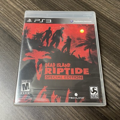 Dead Island: Riptide Rigor Mortis Edition PlayStation 3 PS3 Sealed