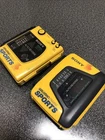 Vintage Sony WM-F63/73 Sports And Sony WM-AF59 Sports Walkman For Parts