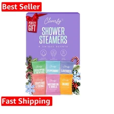 Shower Steamers Aromatherapy – Stocking Stuffers for Teen Girls, Women and Wi...