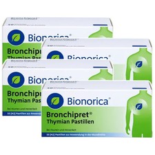 Bronchipret Thymian Pastillen 4 St