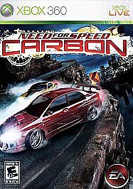 Need for Speed: Carbon (Xbox 360 2006) FACTORY SEALED! - RARE! 14633152692