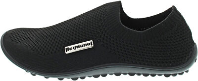 Leguano Scio Damen Slipper schwarz