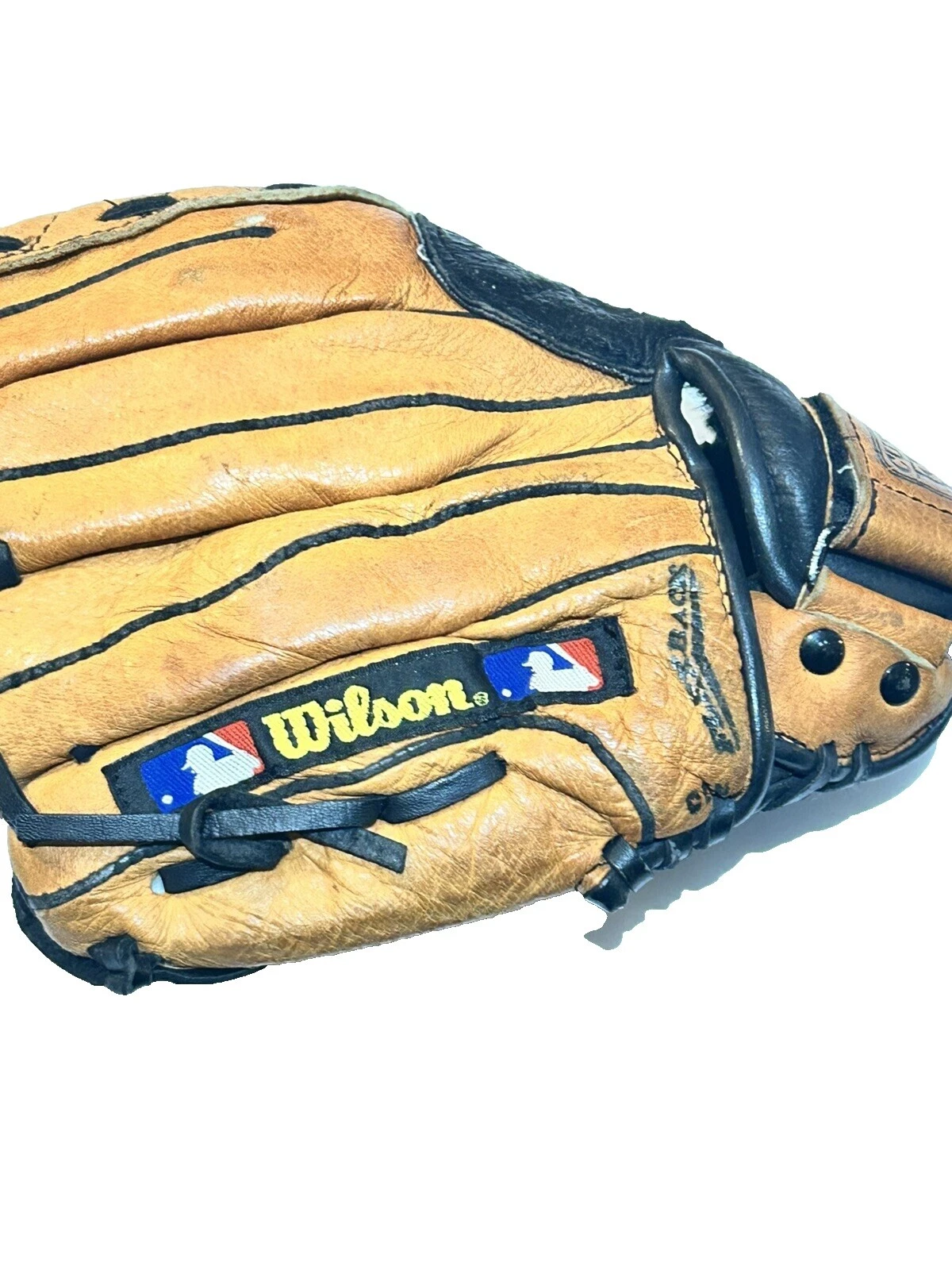 Wilson 10.5 Size Baseball Softball Gloves & Mitts