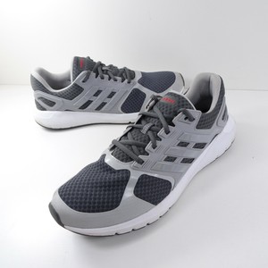 ADIDAS DURAMO 8 Cloudfoam Womens Blue/Orange Running Trainers Shoes Size  Uk6 - £14.99 | PicClick UK
