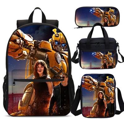 bumblebee school bag