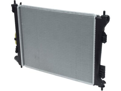 GPD 97WQ84P Radiator Fits 2012-2019 Kia Rio Radiator