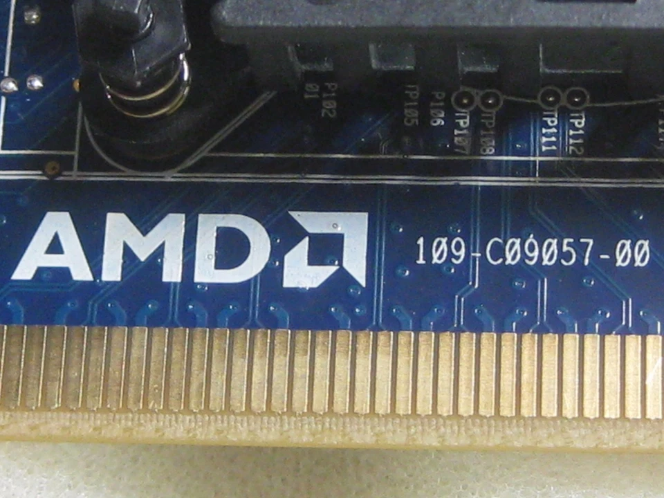 Dell CN-0HFKYC AMD Radeon HD6350 512MB PCI-E DMS-59 Video Card Low Profile card - Image 4 of 4