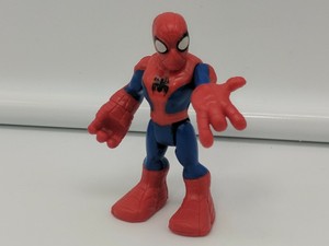 hombre araña figura
