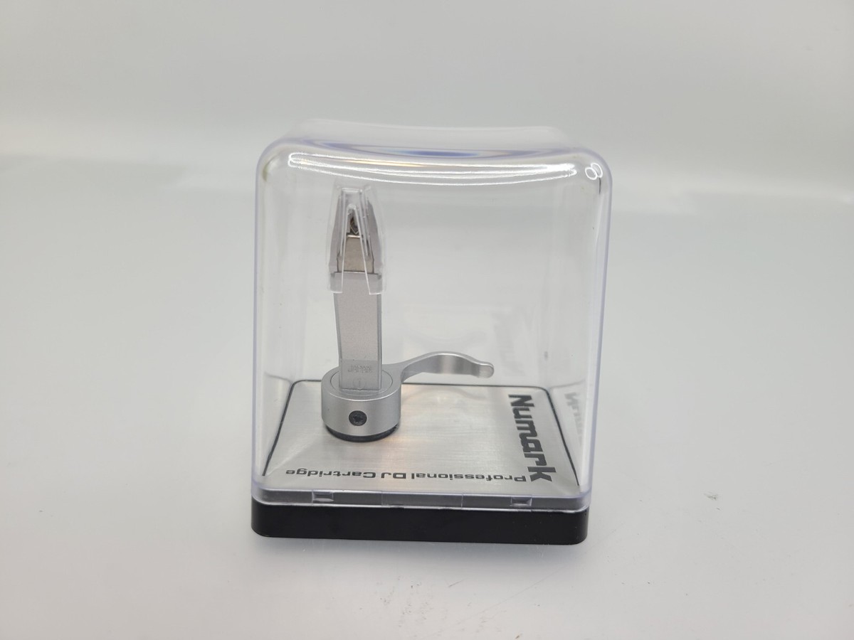 Brand New Numark CC-1 Premium Ultra-Robust DJ Cartridge (Headshell 
