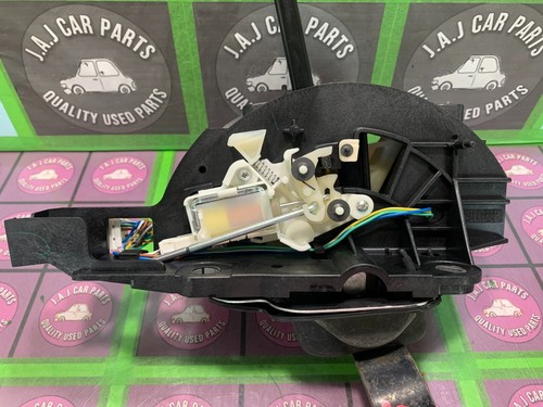 2008 INFINITI FX35 AUTOMATIC TRANSMISSION GEAR SHIFTER SELECTOR OEM - Picture 6 of 13