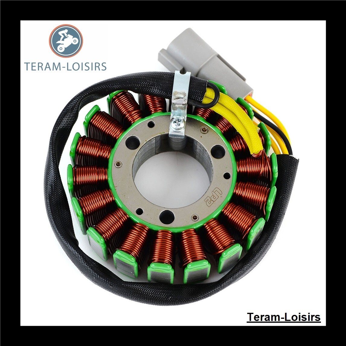 Stator alternateur neuf pour jet-ski Sea-Doo 800 GSX RFI modèles 1999 à 2001
