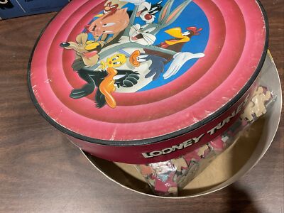 希少Vintage1994年　LooneyTunes AcmeClothsing Vintage Looney Tunes 1994 XL Tshirt Grunge Indie Taz Bugs