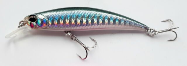 Duo SPEARHEAD RYUKI 80 SW Chrome