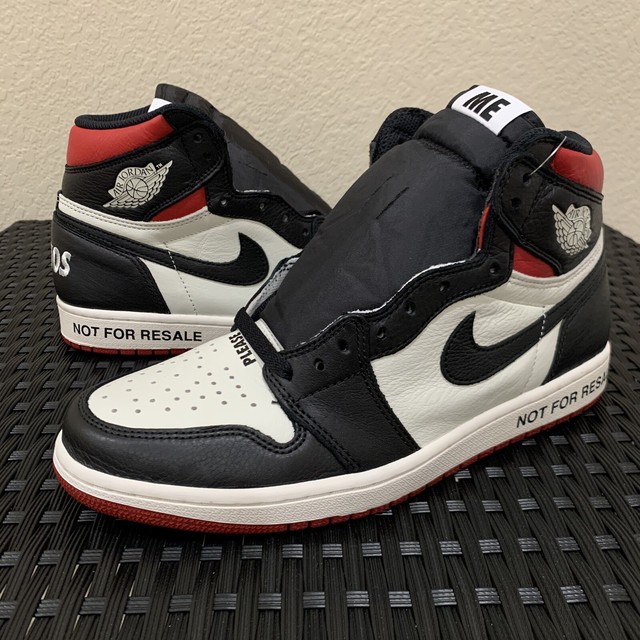 jordan 1 resale