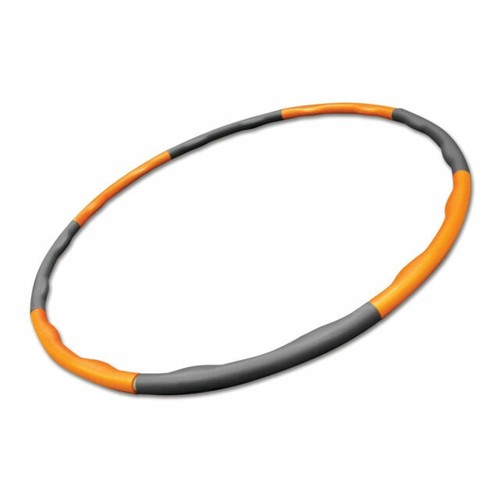 Opti Weighted Hula Hoop Used Foam Ripped Fitness Core