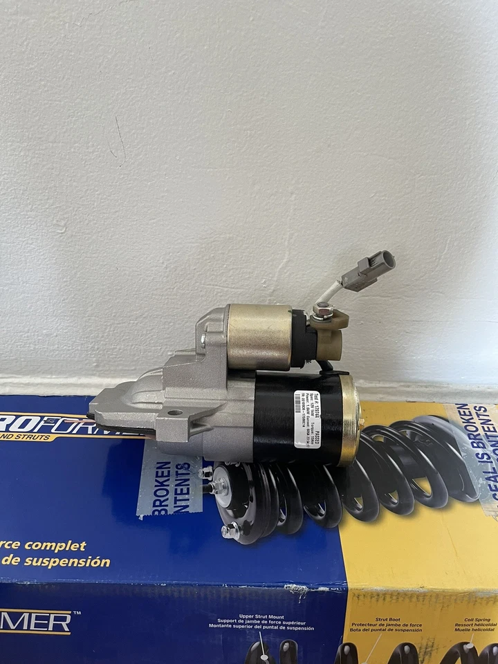 Motor De Arranque Remfd Premium 2448612 se adapta a Mazda 3 Cx-7 5 6 2448612 Foto 2 de 4