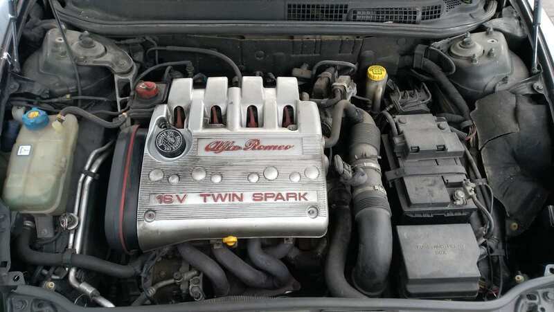 37502328 76444 rack and pinion steering ALFA ROMEO GT (125) 1.8 TS IMPRESSION 833213